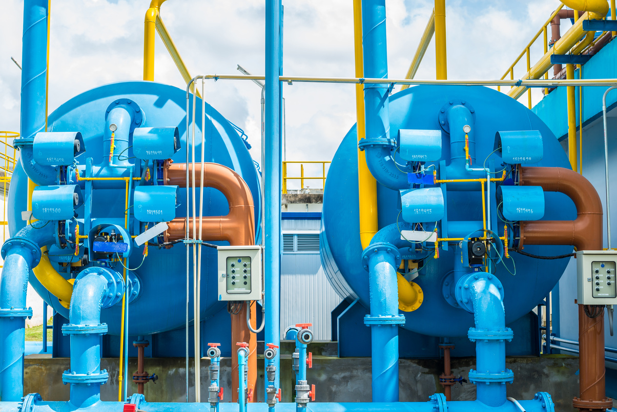 Panduan Lengkap Pengolahan Air Limbah Industri (WWTP)